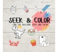 S nd Color: Color as you find!