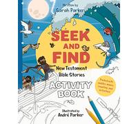 Seek and Find: New Testament Activity Book