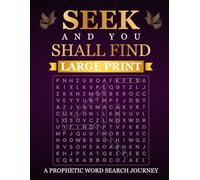 Seek and You Shall Find: A Prophetic Word Search Journey