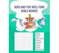 Seek And You Will Find Bible Words