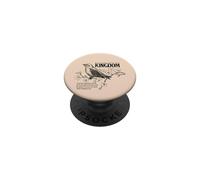 S irst His Kingdom Matthew 6:33 Graphique inspirant PopSockets PopGrip Adhésif