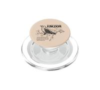 S irst His Kingdom Matthew 6:33 Graphique inspirant PopSockets PopGrip pour MagSafe