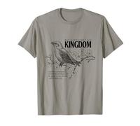 S irst His Kingdom Matthew 6:33 Graphique inspirant T-Shirt