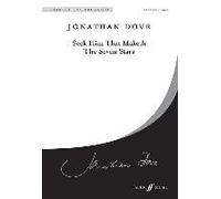 Seek Him That Maketh The Seven Stars: Satb (With Organ), Choral Octavo