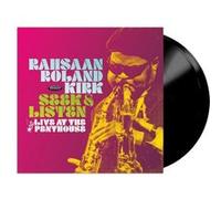 Seek & Listen : Live At The Penthouse