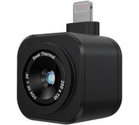 Seek Thermal Nano 200 Caméra thermique pour Apple iOS avec connecteur Lightning, caméra d'imagerie thermique haute résolution 200 x 150, fréquence d'image 25 Hz, plage de température