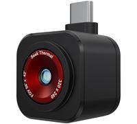 Seek Thermal Nano 300 Appareil photo thermique Android avec connecteur USB-C, appareil photo thermique Android, haute résolution 320 x 240, fréquence d'images 25 Hz, plage de température de -50 °F