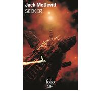 Seeker - Jack McDevitt - Gallimard - Poche - Roman