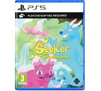 Seeker My Shadow, Juego para Consola Sony PlayStation 5 PS5