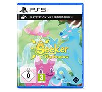 Perp Games Seeker: My Shadow Standard Chinois simplifié, Chinois traditionnel, Allemand, Anglais, Espagnol, Finlandais, Français, Italien, Japonais, Coréen, POR-BRA, Russe, Thaïlande PlayStation 5