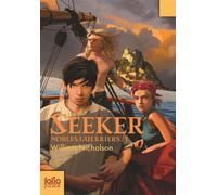 William Nicholson – Seeker – Nobles Guerriers, Tome 1 – Poche – Gallimard jeunesse
