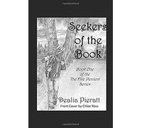 Seekers Of The Book: Book One Of The Five Percent Series
