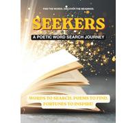 SEEKERS: Poetry Word Search Fortune!