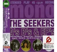 Seekers, the - A's B's & Ep's