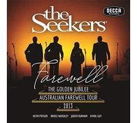 The Seekers - Farewell [New CD]