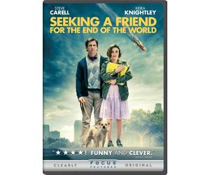 Seeking a Friend for End of The World