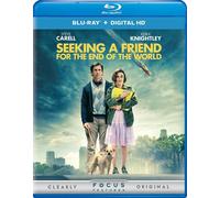 Seeking a Friend for End of The World [Blu-Ray]
