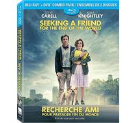 Seeking a Friend for End of The World [Blu-Ray]