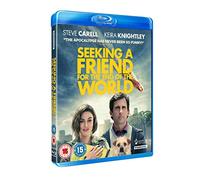 Seeking A Friend for End of The World [Edizione: Regno Unito] [Blu-Ray] [Import]