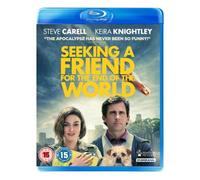 Seeking A Friend for End of The World [Edizione: Regno Unito] [Blu-Ray] [Import]