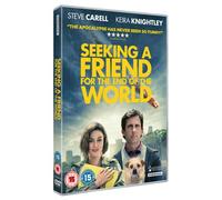 Seeking A Friend For The End Of The World (2012) - Dvd Keira Knightley