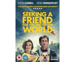 Seeking A Friend For The End Of The World [DVD] by Steve Carell