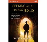 Seeking Allah, Finding Jesus: A Former Muslim Shares The Evidence That LED Him from Islam to Christianity [Import]