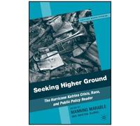 Seeking Higher Ground, Critical Black Studies Kristin Clarke, Manning Marable (Auteur)
