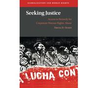 Seeking Justice – Cambridge University Press