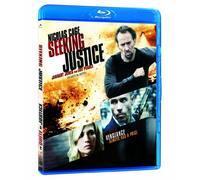Seeking Justice (Blu-Ray)
