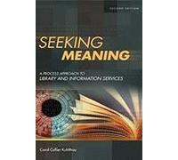 Seeking Meaning