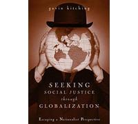 Seeking Social Justice Through Globalization