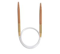 Seeknit - Seeknit Shirotake Bambou (40cm, 4.00mm) Aiguille à Tricoter Circulaire - 1 Pièce
