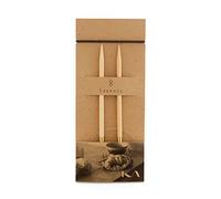 Seeknit - Seeknit Shirotake Bambou (60cm, 6.00mm) Aiguille à Tricoter Circulaire - 1 Pièce