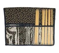 Seeknit - Seeknit Shirotake Blue (20 cm) Ensemble d'aiguille à double pointe de 20 cm de petite taille - 1 pièce