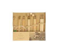 Seeknit - Shirotake Seeknit (taille L) Ensemble d'aiguille circulaire interchangeable - 1 pièce