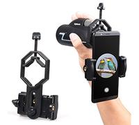 SEEKONE Support de téléphone Universel pour téléphone Portable, Support pour télescope, Jumelles, monoculaire et Microscope - Compatible avec iPhone, Sony, Samsung, Moto, etc