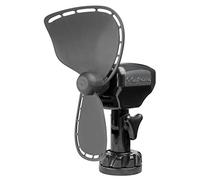 SEEKR Ultimate Ventilateur Ultime Caframo. sans Gril et Fonctionnement Silencieux. Mixte Adulte, nor, S