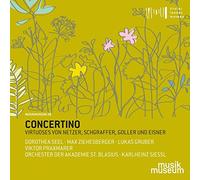Seel - Concertino-Virtuoses Von Netzer,Schgraffer,Go