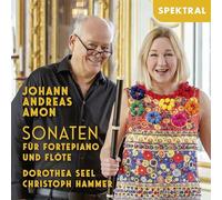 Seel, Dorothea - Sonaten Für Hammerklavier und Flöte [Import]