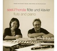 Seel/Honda-Flöte und Klavier [Import]