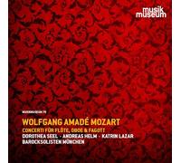 Seel - Konzerte Für Flöte, Oboe & Fagott [Import]