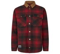 Seeland - Canada Yukon Hemd - Chemise - 3XL - red check