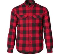 Seeland Chemise canadienne Chemise Red Check