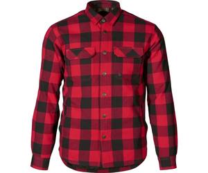 Seeland Chemise canadienne Chemise Red Check
