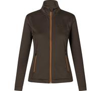 Seeland Emily Veste polaire femme Vert pin XL