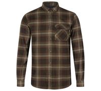 Seeland - Glen Hemd - Chemise - 4XL - pine green check