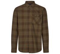 Seeland - Glen Hemd - Chemise - S - pine green / dark navy check