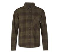 Seeland Glen Junior chemise Pine Green/Dark Navy Check 14 (49,5)