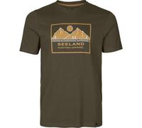 Seeland Kestrel T-shirt Grizzly brown M